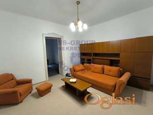 Lep trosobni na Keju