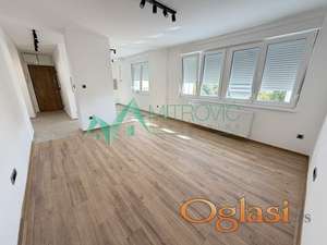 Novi Sad, Liman 1 - Dvoiposoban potpuno renoviuran stan 64m2 + terasa (šifra agencije 1004884) 