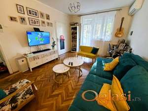 Stara Bežanija, Zemunska, 56m2, 2.0, 2/4