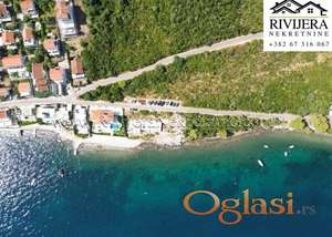 Na prodaju urbanizovano zemljiste Krasici Tivat