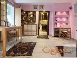 Komforan dvosoban stan u mirnoj ulici na Voždovcu, 83m2