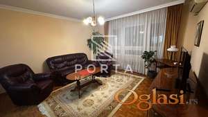 Izdavanje, Dorćol, 81m2, privatan parking uključen ID#1594