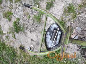 Motokultivator IMT 506S