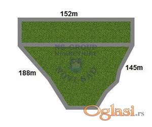 Odličan plac u Ledincima!