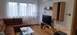 Izdaje se moderno i kvalitetno namešten stan u novoj gradnji na Bulevaru