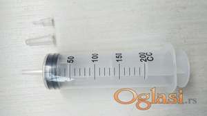 Špric 200 ml za ishranu ispiranje razne namene