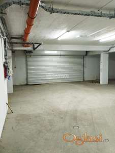 Garažna mesta na Staroj Karaburmi