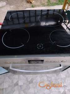 Set ugradni rerna i ploča