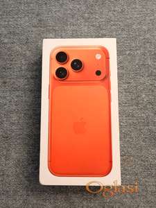 Iphone 17 pro 256 Orange