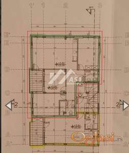 PRODAJE SE TROSOBAN STAN U URBANOJ VILI NA MISELUKU ID#5599