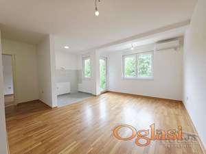 STAN - NOVI SAD - DETELINARA - 40m2 - 126000 evra