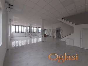 Izdaje se ekskluzivna poslovna zgrada u blizini Istok-Niš, 1.200m2