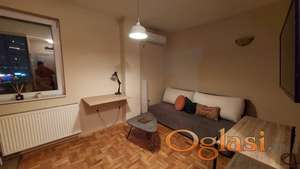 Bulevar Evrope! Nameštena garsonjera!