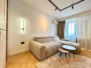 Renoviran 40m2,Nevesinjska,Vračar-Parking ID#2519