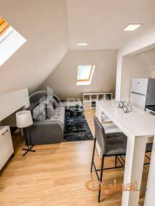 Izdaje se nov stan na Panteleju, 30m2