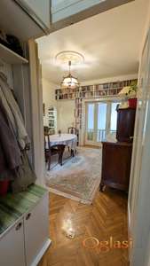 Vracar, trosoban salonac na atraktivnoj lokaciji  Bulevar – Vukov spomenik