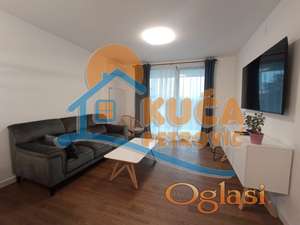 Izdaje se neuseljavan stan u novom kompleksu Planet Residence, 60m2