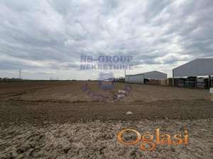 Odlican gradjevinski plac na potezu Futoga