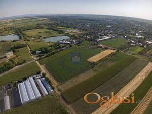 Prodaje se odlican plac u Temerinu