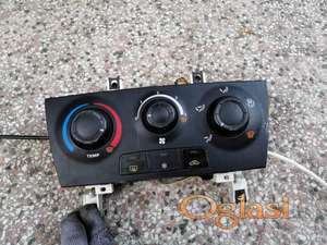 Fiat stilo panel klime