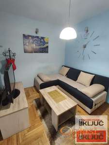 PODBARA, 32m2, Dvosoban-duplex, Polunamešten