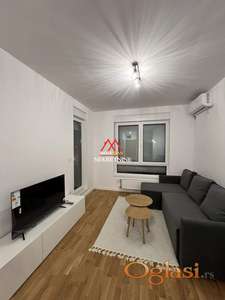 Jednoiposoban stan - 40m2 - Knežev park