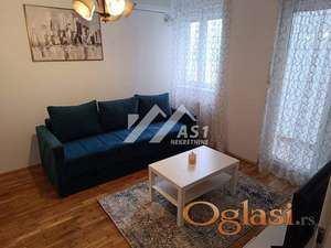 Izdajem fenomenalan jednosoban stan na Grbavici !! ID#5437