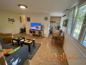 Pet-friendly, Stara Bežanija, Pere Segedinca, 55m2