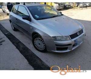 Fiat stilo 1.9 JTD DELOVI