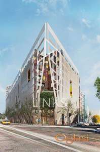 Kings Circle Residences, četvorosoban 158m2, novogradnja ID#1012