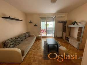 🏡 Komforna garsonjera 34m2 na Novoj Detelinari