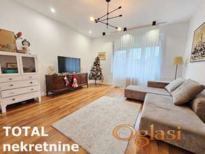 STAN - NOVI SAD - CENTAR - 86m2 - 260000 evra