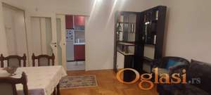 Dvosoban namešten useljiv stan