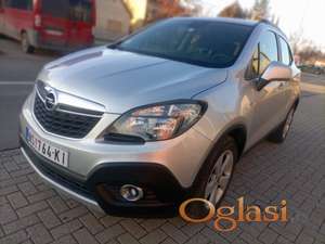 Opel Mokka 1.7