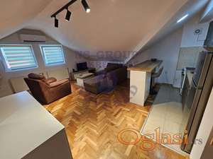 Kompletno nameštena garsonjera podne površine cca 34m2