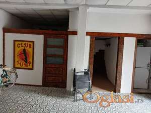 MAGACINSKI PROSTOR 90M2 NA TELEPU, 400EU