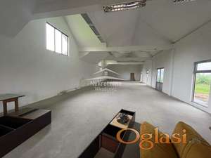 Magacin sa šleperkim prilazom ID#1160