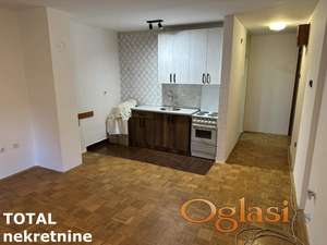 STAN - NOVI SAD - NOVO NASELJE ŠONSI - 27m2 - 81000 evra