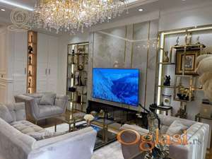 Na prodaju – Luksuzan stan u srcu Dedinja, ekskluzivna lokacija kod Belog dvora