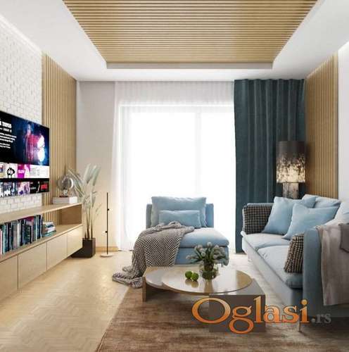 Prelep apartman u centru Vrdnika