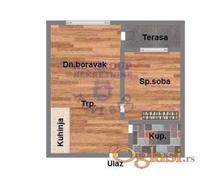 Odlicna izgradnja na Bulevaru Patrijarha Pavla !