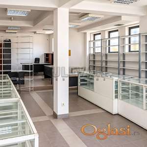 Poslovni prostor 90 m2, centar Kragujevca