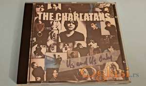 The Charlatans - Us And Us Only 1999