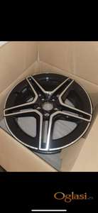 Mercedes A klasa AMG felna 18” - original - jedna