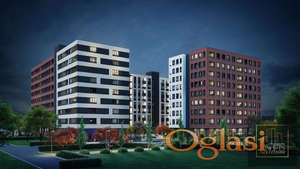 Telep! Novogradnja! Trosoban! Sa pdv-om!