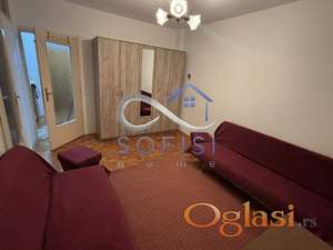 Novi Sad, Novo naselje - Namešten dvosoban stan ID#1504